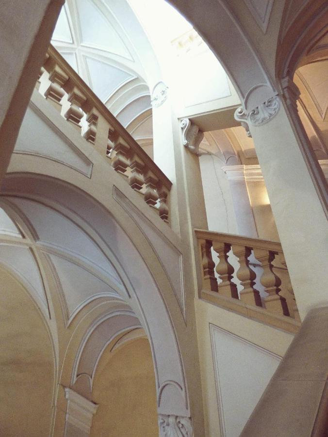 La Sosta Dell'Imperatore Apartman Iesi Kültér fotó