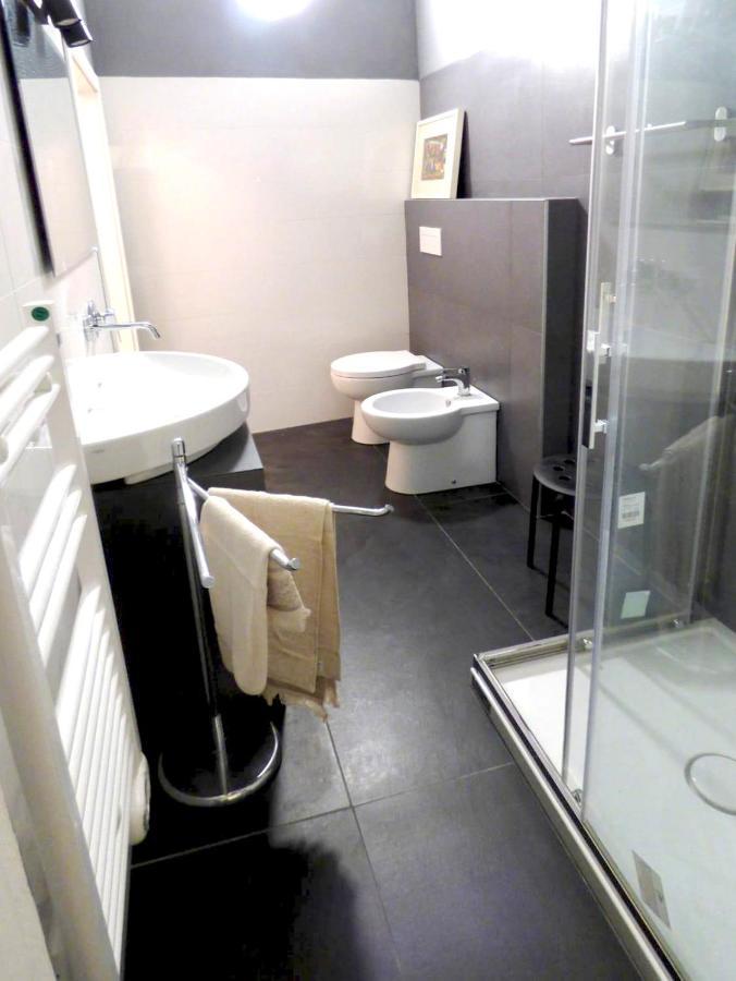 La Sosta Dell'Imperatore Apartman Iesi Kültér fotó